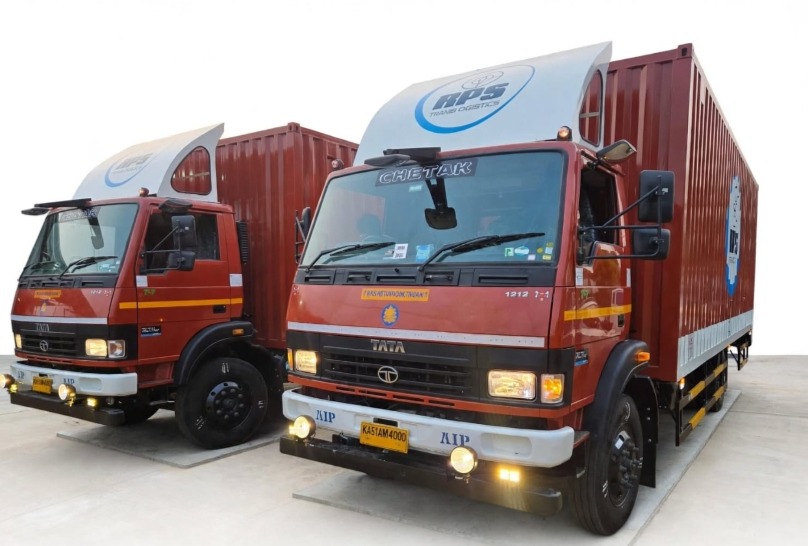 24 Feet Truck